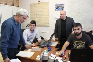 La Mogoşoaia, măsurătorile de cadastru sistematic general au fost finalizate. Cetăţenii sunt aşteptaţi, la primărie, cu documentele de proprietate