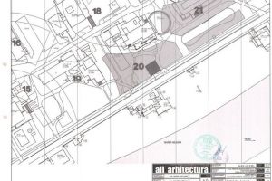 Alex Lux SRL, initiatoarea unui PUZ pentru Mamaia, zona hotelului Meridian (document)