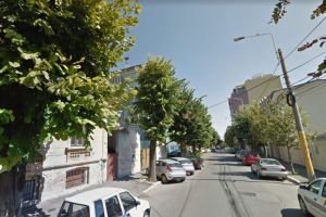 Bloc de 15 etaje pe strada Rascoala 1907 din Constanta. Cine il face (document)