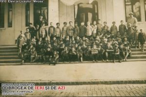 #citesteDobrogea: Un oras comercial nu putea exista fara o scoala comerciala. Lucrari din Biblioteca Virtuala ZIUA de Constanta