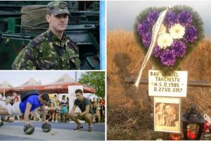 Tanchistul“ Gabriel Ban. Recordmen mondial. Ar fi implinit 33 de ani: Suflet curat. Pacat! Prea tanar. Dumnezeu sa-l aiba in paza!“