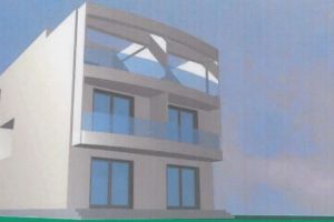 Spatiu comercial din zona Cazinoului Mamaia, supraetajat. Cum va arata. Investitor - firma Nova Company (document) 