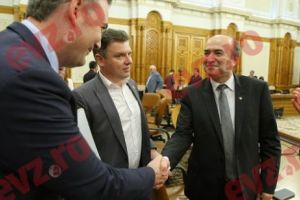 Mesajul lui Tudorel Toader de la Bruxelles: Există DEZINFORMĂRI despre situaţia din România