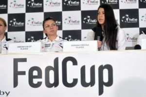 Sorana Cîrstea: „România nu stă în Simona Halep”