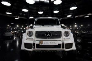Un model Mercedes-Maybach G 650 Landaulet a intrat în galeria Țiriac Collection. Costa 630.000 euro