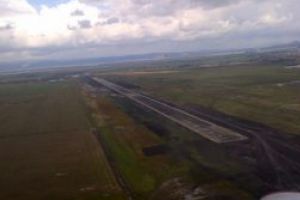 Judeţul Covasna are în vedere alocarea sumei de 6 milioane de euro pentru construirea aeroportului internaţional Braşov-Ghimbav