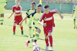 Echilibru la juniori