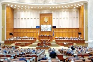 Nici prea-prea, nici foarte-foarte: Ce au făcut parlamentarii noştri în 2017?