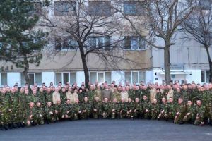 Convocarea subofiterilor/maistrilor militari de comanda din unitatile Statului Major al Apararii. Cine a fost de la Brigada 9 Mecanizata