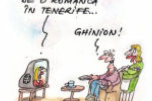 Insectarul cu nă(l)uci 7 februarie 2018