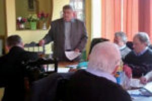 Predare de ştafetă după 15 ani, în fruntea Asociaţiei Scriitorilor în Grai Bănăţean!