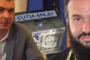 Învăţăturile lui PS Lucian pentru Felix Borcean. „Cutia milei“, implementată de Primăria Caransebeş!