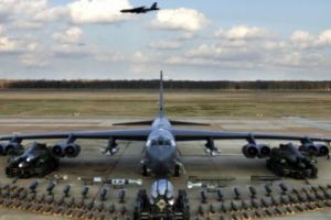 SUA a scos ARTILERIA GREA. Au BOMBARDAT TALIBANII din Afganistan