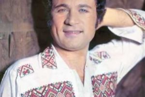 Băiatul unui MARE CÂNTĂREȚ a ajuns DEPUTAT