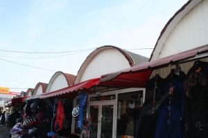 Unde vor fi mutaţi pieţarii de pe Calea Moldovei. Ce spune primarul Creţu despre Piaţa Decebal