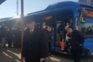 Reşiţa mai cumpără o tură de autobuze. Și microbuze. „Taximetriştii se plâng că le-a scăzut clientela!“