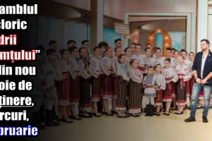 Ansamblul Folcloric „Codrii Neamţului” au din nou nevoie de susţinere, miercuri, 7 februarie