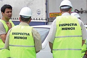 Amenzi severe date de ITM Bihor: peste 575.000 lei pentru muncă la negru şi încălcarea normelor de protecţia muncii