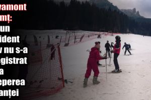 Salvamont Neamţ: Vacanţa elevilor a umplut Staţiunea Durău