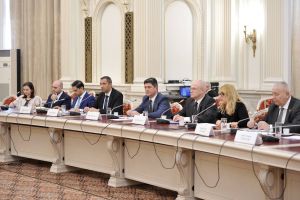 Senatorul Adrian Wiener a discutat cu reprezentanţii Comisiei de la Veneţia. Concluzia: ultima iniţiativă a PSD va avea urmări ÎNGRIJORĂTOARE