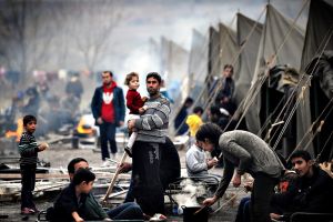 Reîntregirea familiilor poligame de refugiaţi – un nou şoc cultural şi material pentru Germania?