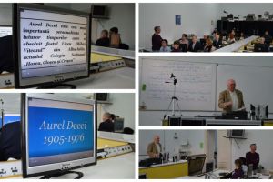 Colegiul ”HCC” din Alba Iulia, la 99 de ani de la înfiinţare: O placă sau un bust ar putea marca memoria unui fost elev de excepţie, care cunoştea 14 limbi străine