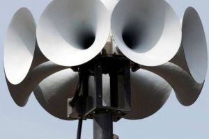 VIDEO. Au răsunat sirenele în Satu Mare. Exerciţiu de alarmare publică