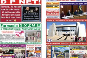 Jurnalul de Călăraşi nr. 3058 din 7 februarie 2018
