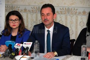 Marian Andronache îi reproşează lui Corneliu Popovici că a încercat să-l denigreze, dar ...