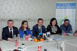 Organizaţia Judeţeană a PMP Suceava are o nouă structură de conducere interimară