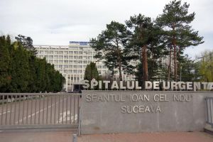 Acces restricţionat pentru vizitatori în Spitalul de Urgenţă Suceava, din cauza virozelor ...