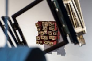 Poeti si artisti, invitatii Anei Toma la inchiderea expozitiei personale Tomagraph din Galeria Triade