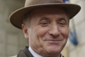 Portretul-robot al inculpatului acuzat de abuz în serviciu, văzut de Augustin Lazăr