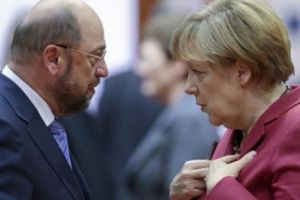 Un Acord smuls de Merkel cu FORCEPSUL. Dar CRIZA din Germania NU s-a încheiat