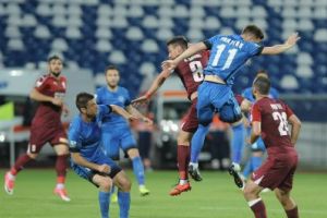 Dezastru la Voluntari, după reluarea campionatului