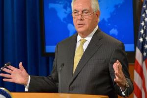 Tillerson: Rusia încearcă deja să intervină în alegerile din 2018