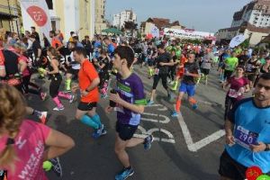 Sport şi cultură, la Mureş Half Marathon 2018