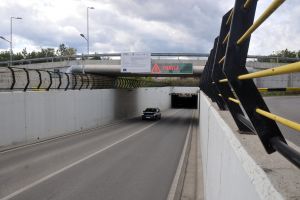 Bacău: Pasajul subteran se închide joi şi vineri noapte