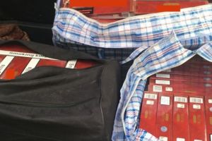 Doi tineri s-au ales cu dosar penal dupa ce au fost opriti in trafic. Ce au descoperit politistii in masina suspectilor