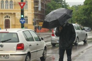 Cod galben de vant in Timis. Localitatile unde rafalele vor atinge pana la 85 de kilometri pe ora