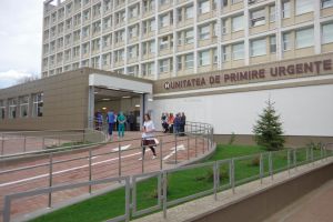 Val de viroze respiratorii la Urgenţele Spitalului Judeţean