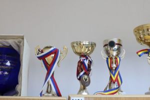 FOTO: Asociaţia Nevăzătorilor Mureş, palmares impresionant la popice