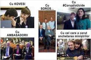 MACOVEI DEMASCATA LA STRASBOURG – Deputatul Liviu Plesoianu a deconspirat-o pe fosta ministresa a Justitiei Monica Macovei: “Un fost procuror comunist care foloseste sloganurile naziste... 