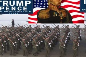 Trump vrea o PARADĂ pentru a arăta lumii PUTEREA MILITARĂ. Cine l-a INSPIRAT cu ADEVĂRAT