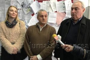 VIDEO: Liberalii focşăneni vor şedinţă extraordinară pentru spital