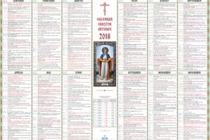 Sinodul Mitropoliei Munteniei si Dobrogei propun introducerea unui noi Sfant in calendarul ortodox