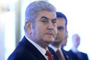 Pensia lui Gabriel Oprea a crescut de zece ori într-un an