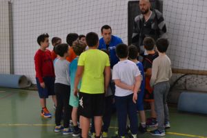 Intalnire cu Burlacu