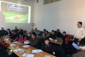 Producătorii agricoli locali, informaţi la CJ despre programul Sibiu Regiune Gastronomică