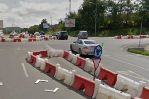 EXCLUSIV. Proiectul mall-ului Nepi Târgu-Mureş avansează. Se pregăteşte amenajarea unei intersecţii noi!